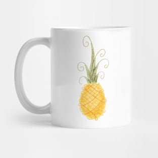 Pineapple fun Mug